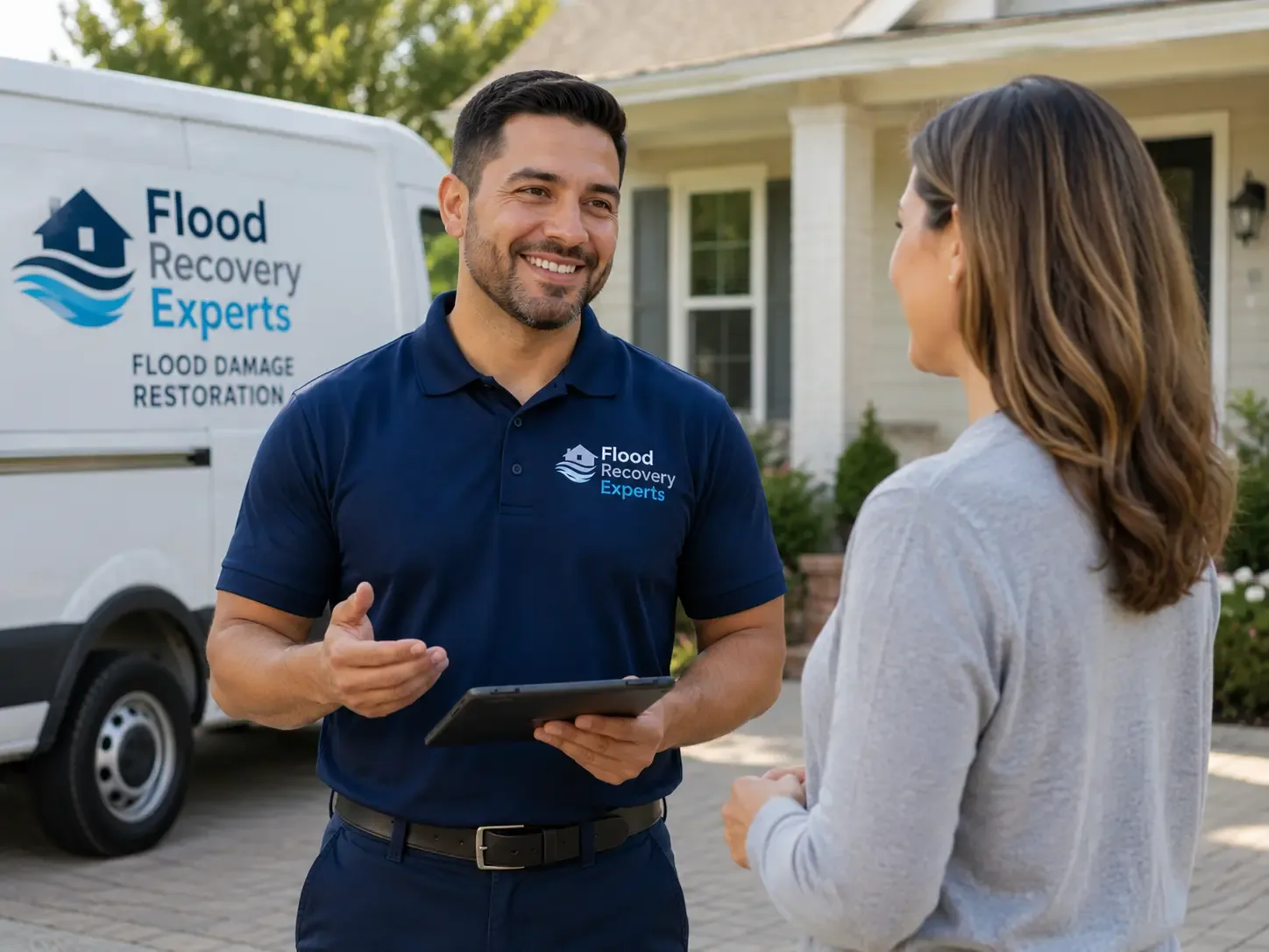 Flood Damage Cleanup Huntington, AR FAQs