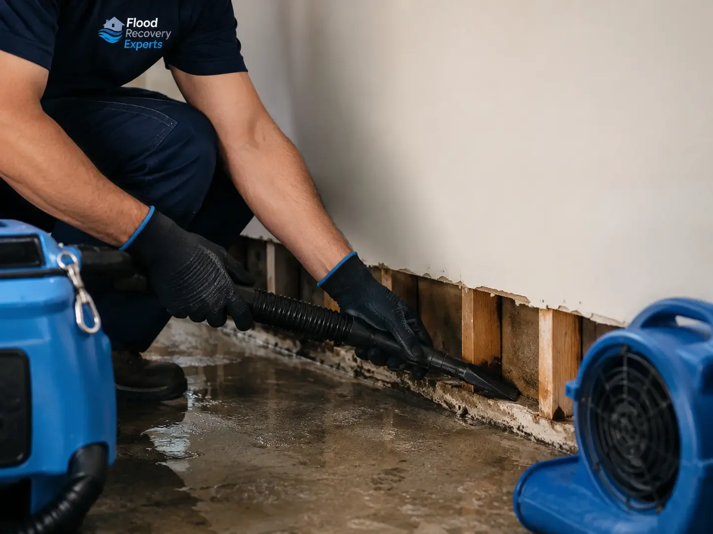 Why choose Flood Damage Cleanup in Huntington, AR